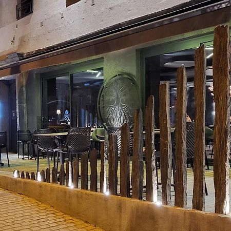 Logis Hotel Restaurant Gilles Moreau Laguiole Zewnętrze zdjęcie