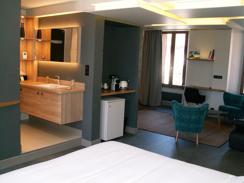 Logis Hotel Restaurant Gilles Moreau Laguiole Zewnętrze zdjęcie