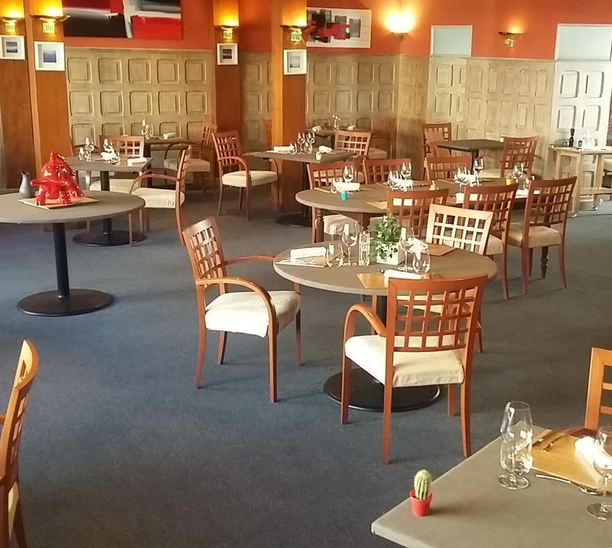 Logis Hotel Restaurant Gilles Moreau Laguiole Zewnętrze zdjęcie
