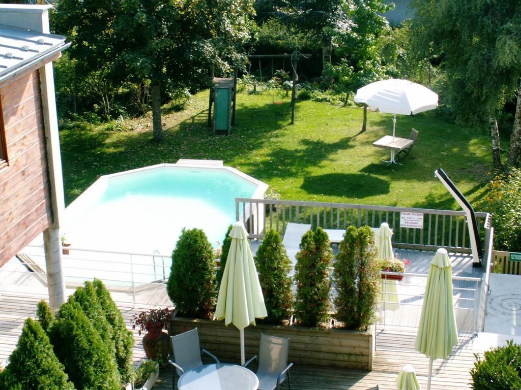 Logis Hotel Restaurant Gilles Moreau Laguiole Zewnętrze zdjęcie