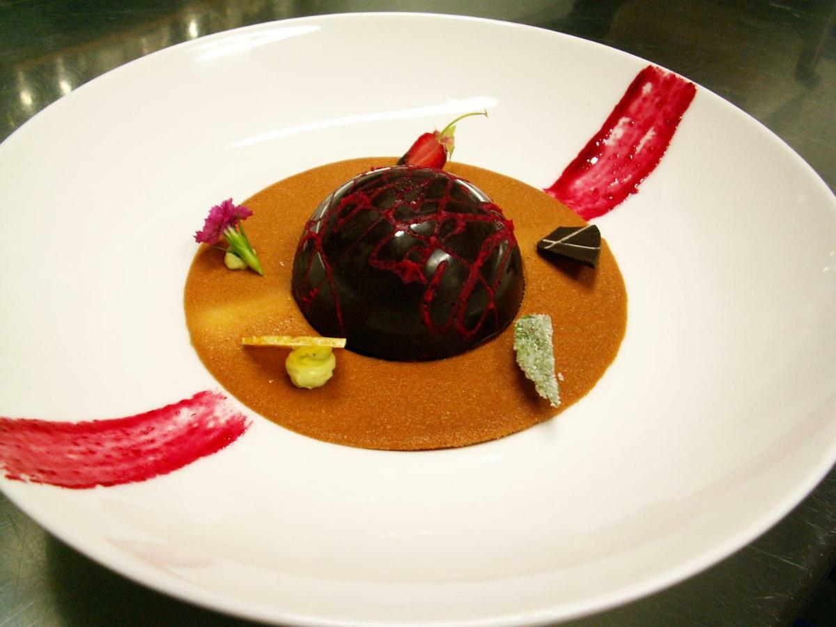 Logis Hotel Restaurant Gilles Moreau Laguiole Zewnętrze zdjęcie
