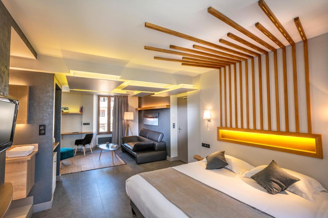 Logis Hotel Restaurant Gilles Moreau Laguiole Zewnętrze zdjęcie