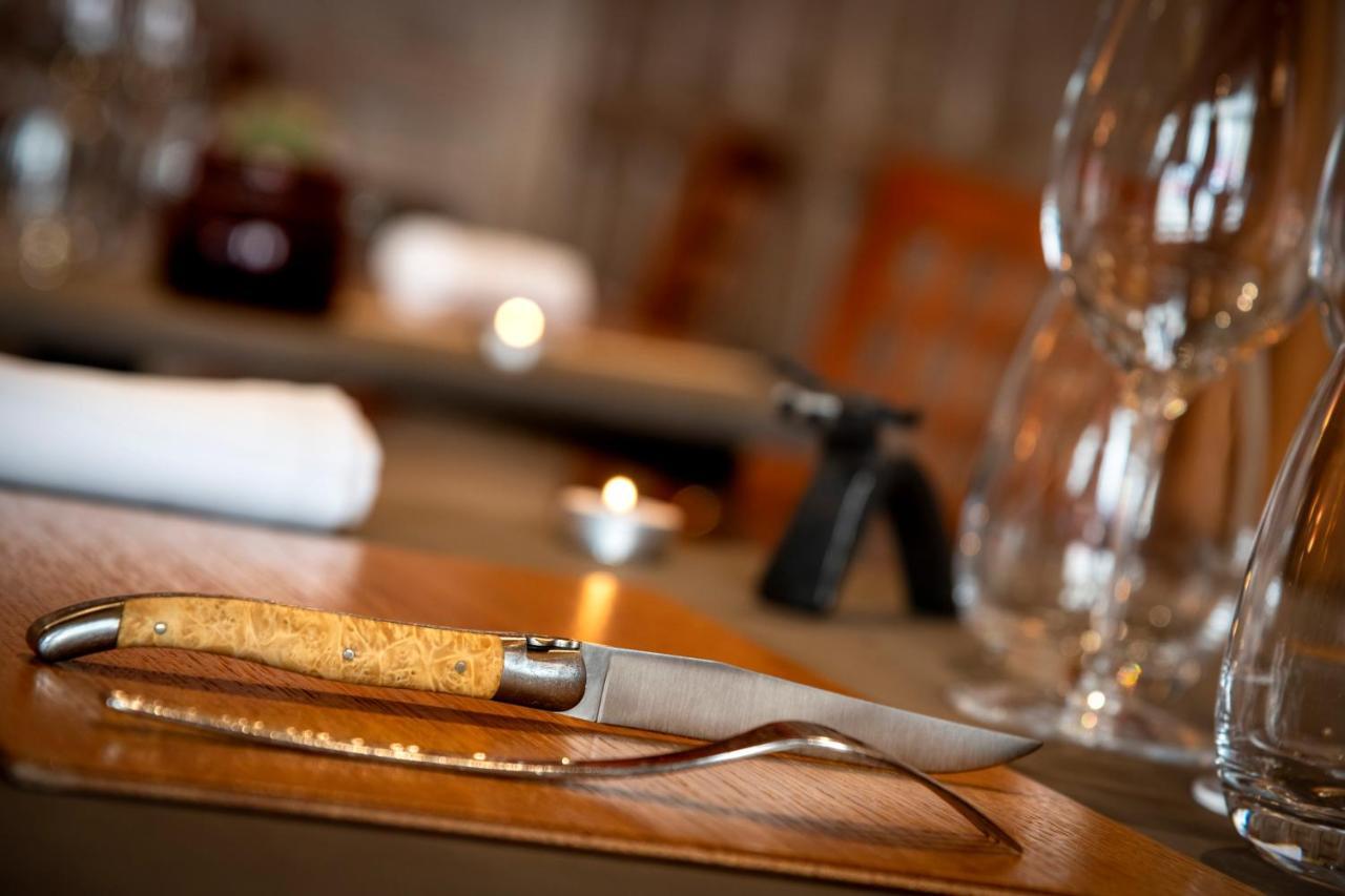 Logis Hotel Restaurant Gilles Moreau Laguiole Zewnętrze zdjęcie